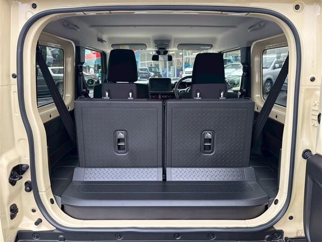 SUZUKI JIMNY 4WD 2025