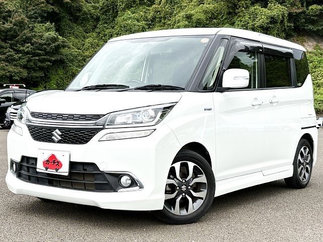 SUZUKI SOLIO BANDIT 2018