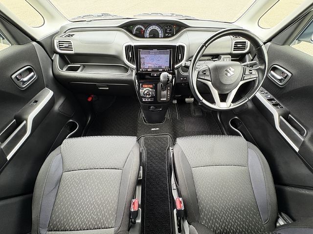 SUZUKI SOLIO BANDIT 2018