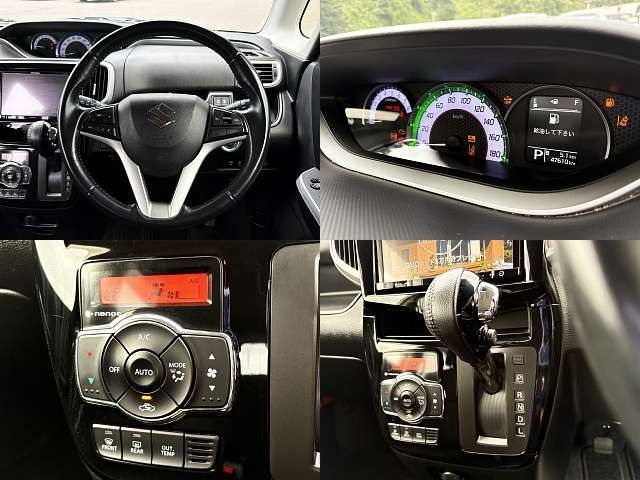 SUZUKI SOLIO BANDIT 2018