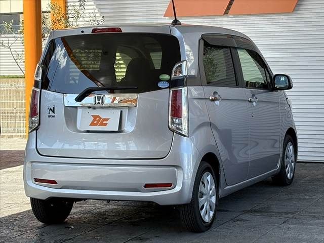 HONDA N-WGN 2017