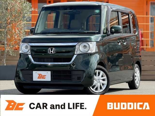 HONDA N BOX 2019