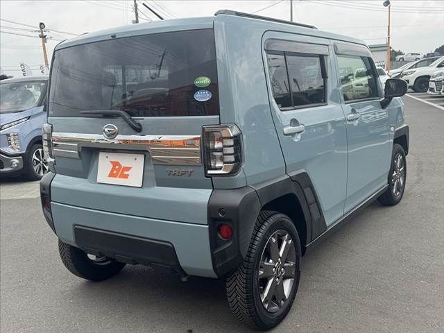 DAIHATSU TAFT 2020