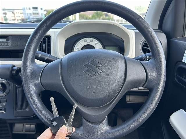 SUZUKI ALTO van 2018