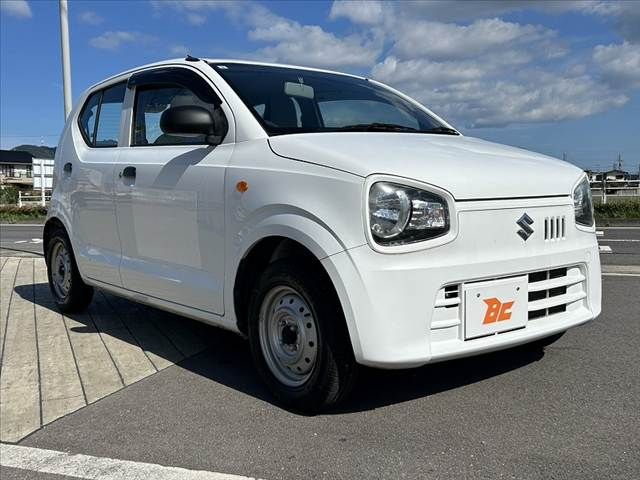 SUZUKI ALTO van 2018