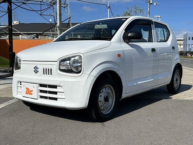 SUZUKI ALTO van 2018