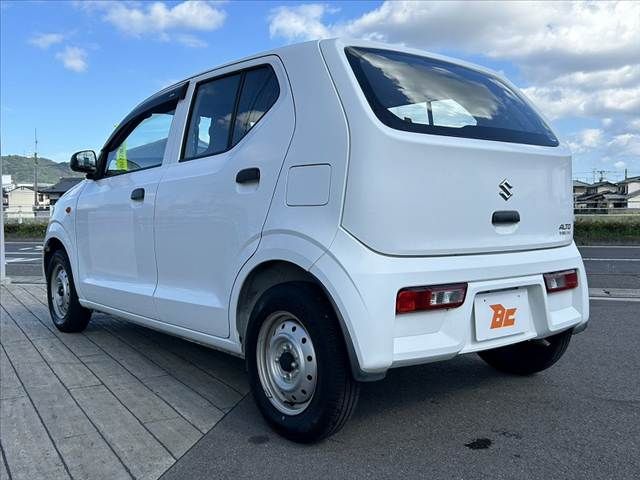 SUZUKI ALTO van 2018
