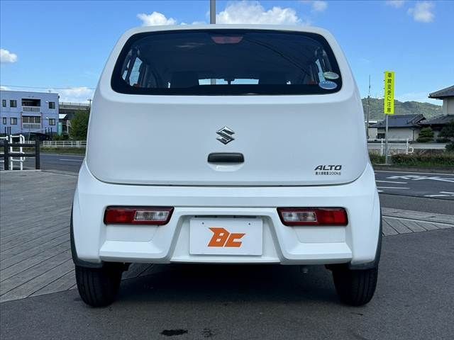 SUZUKI ALTO van 2018