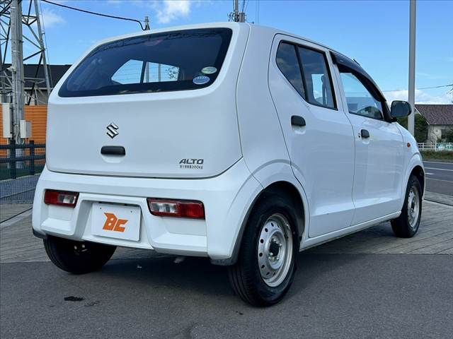 SUZUKI ALTO van 2018
