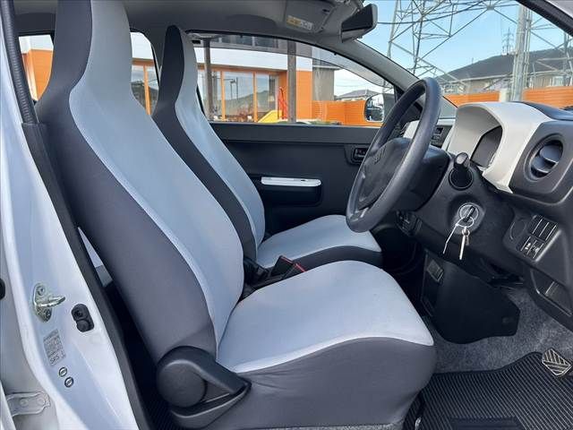 SUZUKI ALTO van 2018