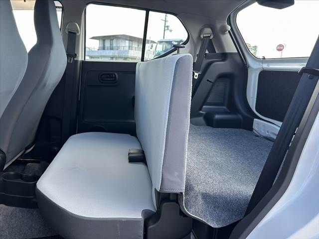 SUZUKI ALTO van 2018