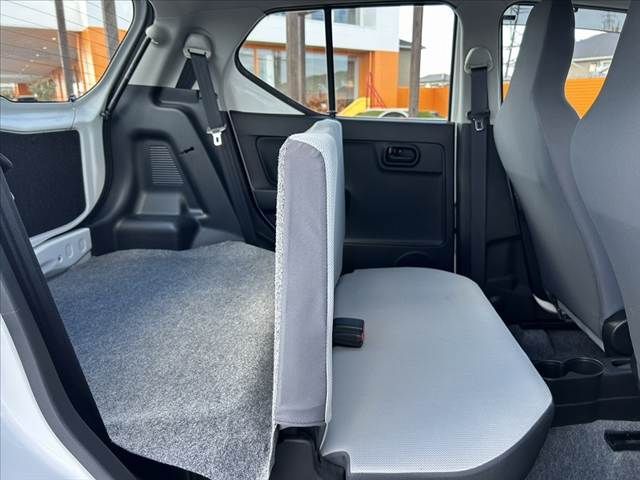 SUZUKI ALTO van 2018