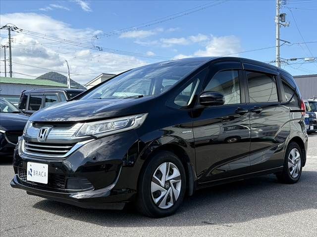 HONDA FREED HYBRID 2018