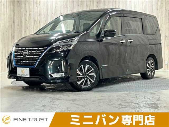 NISSAN SERENA  WG 2019