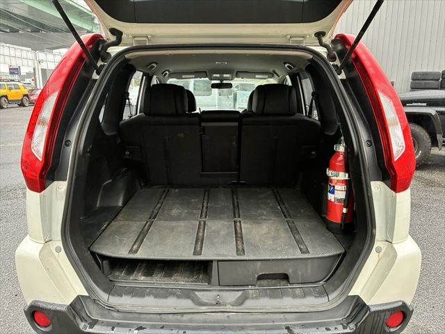NISSAN X-TRAIL 2WD 2013