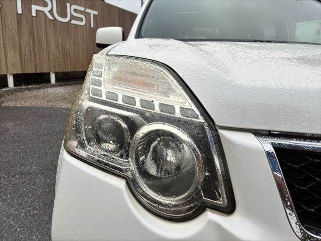 NISSAN X-TRAIL 2WD 2013