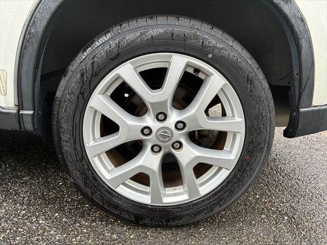 NISSAN X-TRAIL 2WD 2013