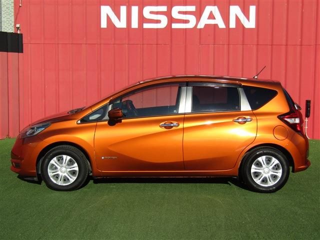 NISSAN NOTE 2017