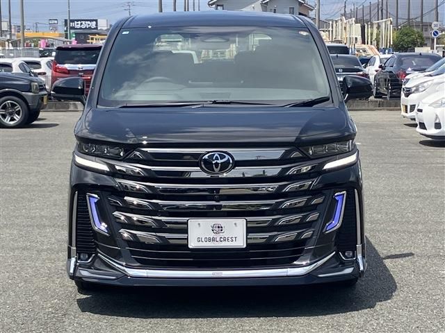 TOYOTA VELLFIRE  HYBRID 2025