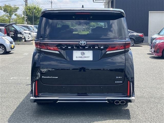 TOYOTA VELLFIRE  HYBRID 2025