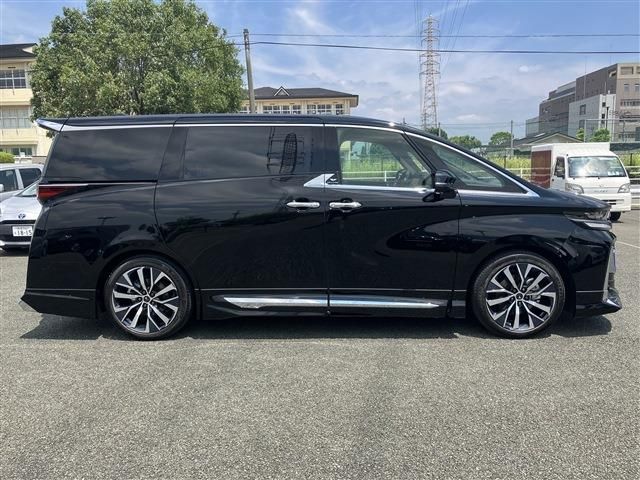 TOYOTA VELLFIRE  HYBRID 2025