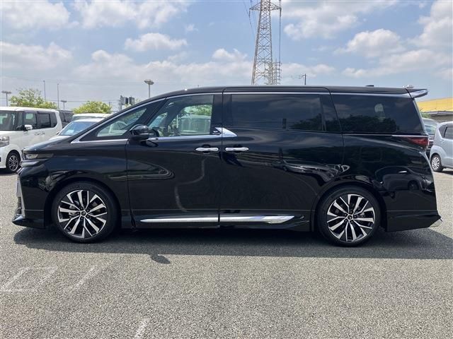 TOYOTA VELLFIRE  HYBRID 2025