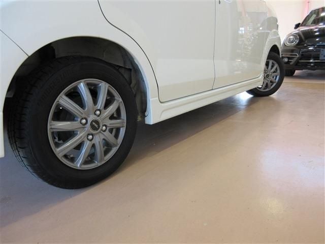 HONDA ZEST SPARK 2012