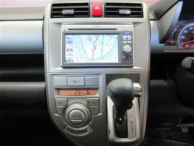 HONDA ZEST SPARK 2012