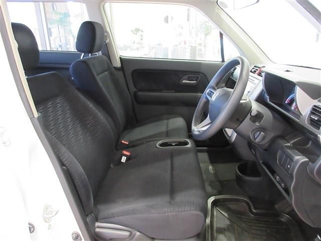 HONDA ZEST SPARK 2012
