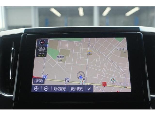 TOYOTA ALPHARD hybrid 4WD 2020