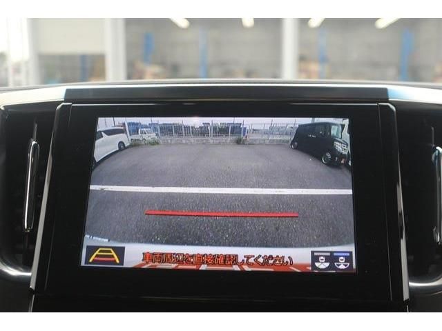 TOYOTA ALPHARD hybrid 4WD 2020