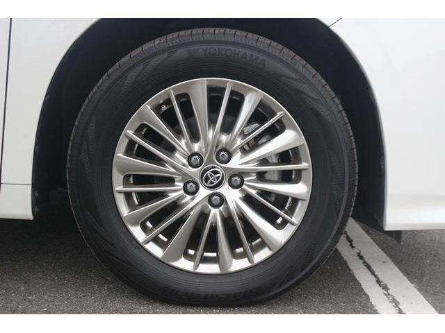 TOYOTA ALPHARD hybrid 4WD 2020