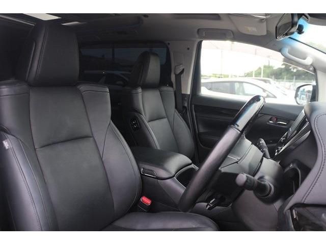 TOYOTA ALPHARD hybrid 4WD 2020