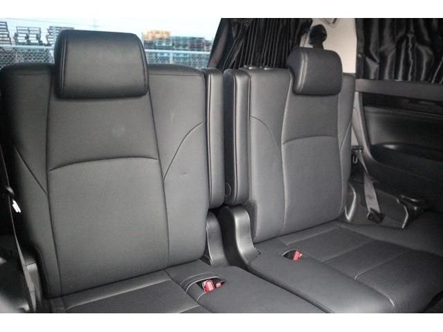 TOYOTA ALPHARD hybrid 4WD 2020