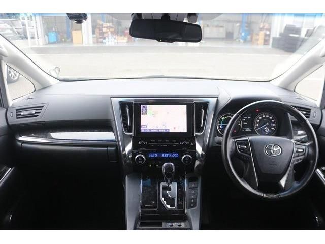 TOYOTA ALPHARD hybrid 4WD 2020