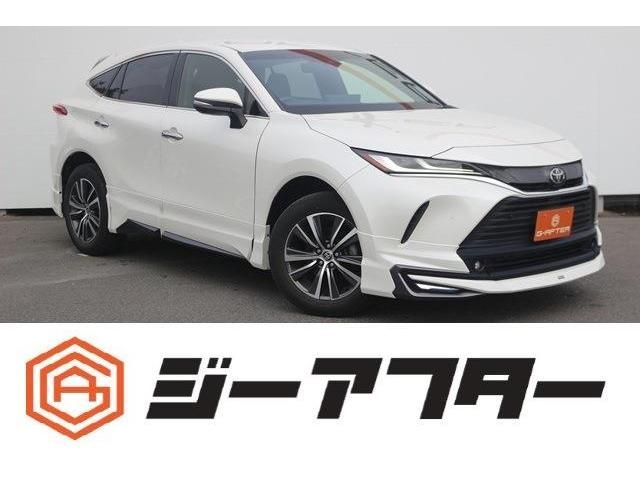 TOYOTA HARRIER 2WD 2020