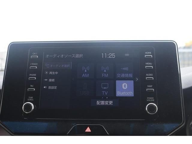 TOYOTA HARRIER 2WD 2020