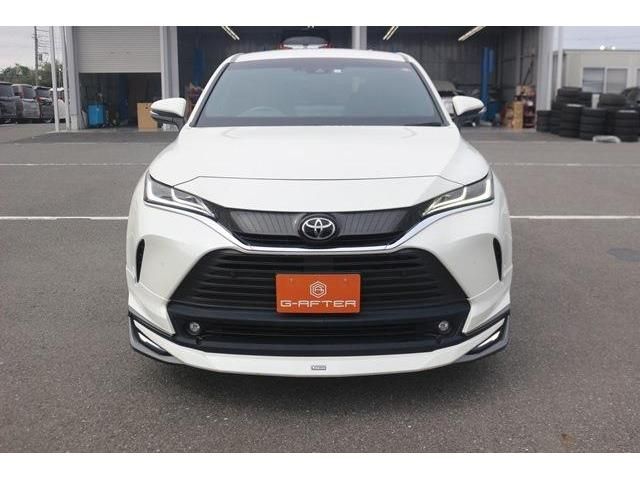 TOYOTA HARRIER 2WD 2020