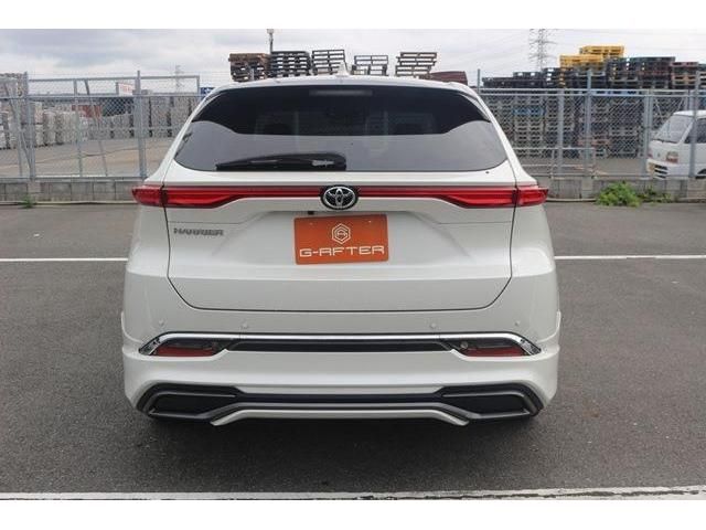 TOYOTA HARRIER 2WD 2020