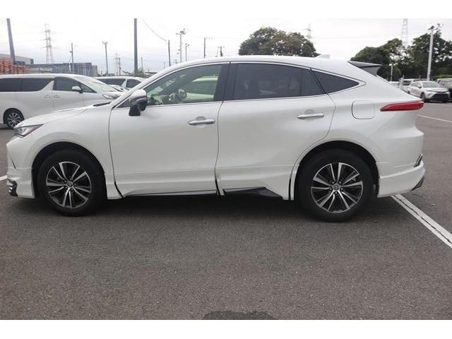 TOYOTA HARRIER 2WD 2020