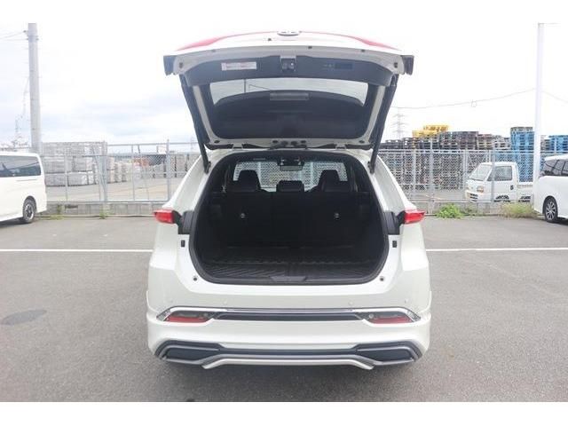 TOYOTA HARRIER 2WD 2020