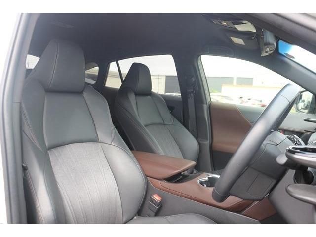 TOYOTA HARRIER 2WD 2020