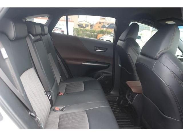 TOYOTA HARRIER 2WD 2020