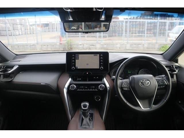 TOYOTA HARRIER 2WD 2020