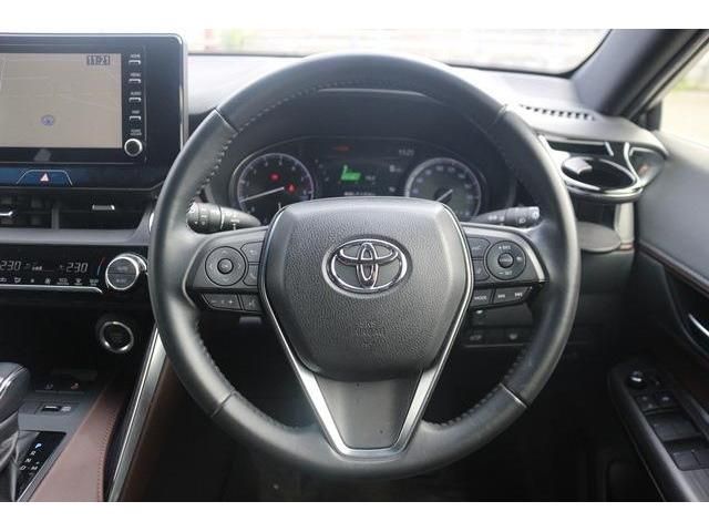 TOYOTA HARRIER 2WD 2020