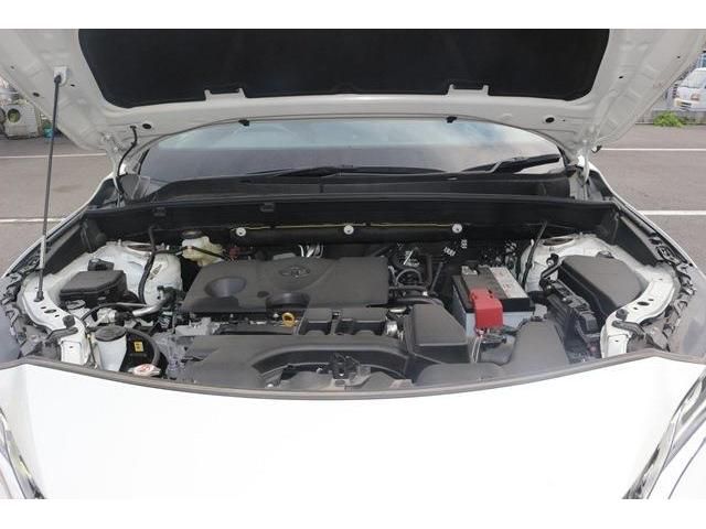 TOYOTA HARRIER 2WD 2020