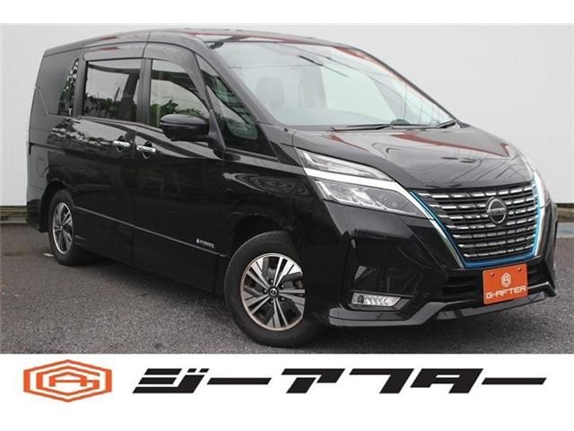 NISSAN SERENA  WG 2020