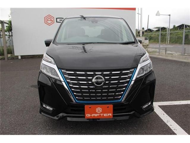 NISSAN SERENA  WG 2020