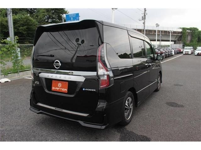 NISSAN SERENA  WG 2020