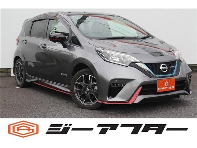 NISSAN NOTE 2020